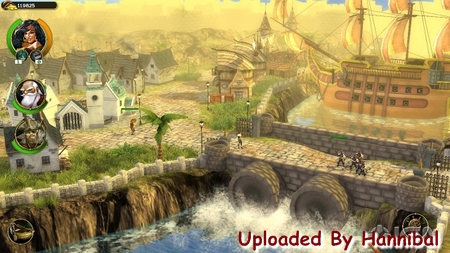 Pirates of Black Cove Origins DLC-SKIDROW