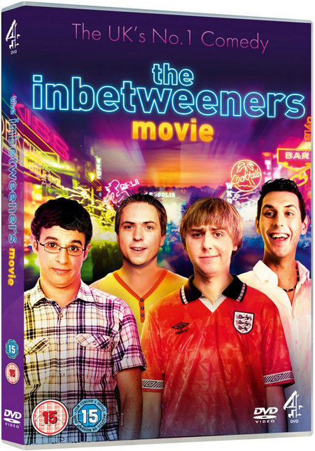 The Inbetweener Movie (2011) DVDRip x264 AAC-eXceSs