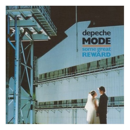 Depeche Mode - Some Great Reward 1984 (2006) DTS 5.1