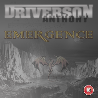 (Progressive\Speed\Dark Metal & other genres) Anthony Driverson - Emergence - 2011, MP3, 320 kbps