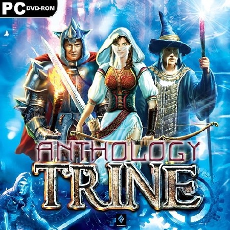  Trine (2011/RUS/ENG/RePack by R.G.Origami)