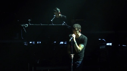 Linkin Park - Rolling In The Deep (Adele Cover) (Itunes Festival London 2011 HD)