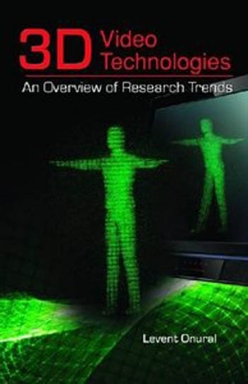 3D Video Technologies: An Overview of Research Trends (SPIE Press Monograph Vol. PM196)