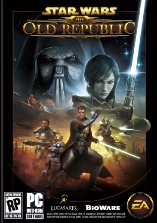 Star Wars: The Old Republic (2011/ENG)