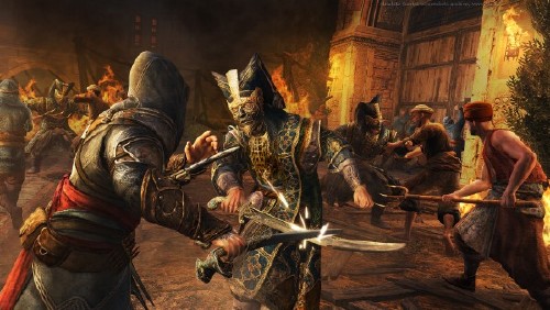 Assassin's Creed: Откровения (2011/RUS/RePack)