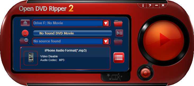 Open DVD Ripper 2.30 build 437 Portable