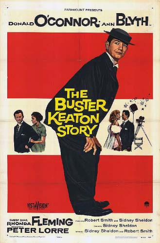    / The Buster Keaton Story (  / Sidney Sheldon) [1957 ., , VHSRip]  (Rus)