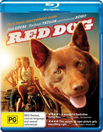   / Red Dog (  / Kriv Stenders) [2011, , , , , HDRip] DVO