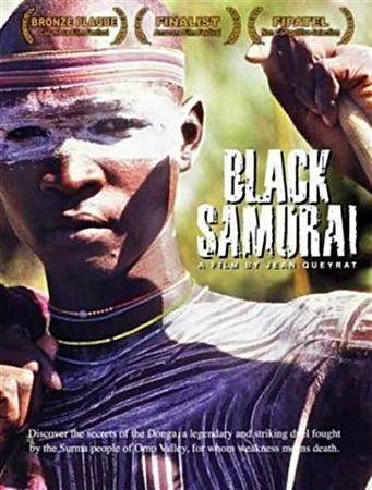   / Black Samurai (2011) SATRIp