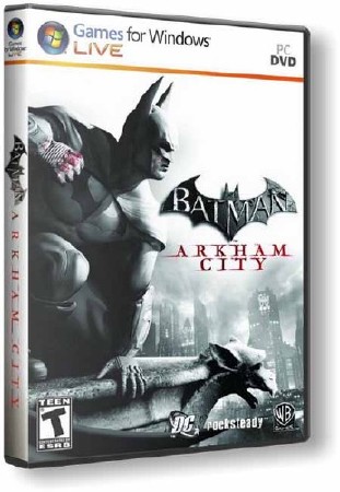 Batman: Arkham City - DLC Pack v2 (2011) PC | DLC