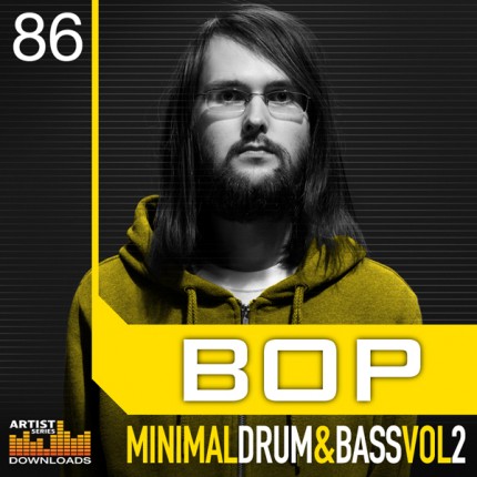 Loopmasters - Bop-Minimal Drum And Bass V2 (Multiformat)