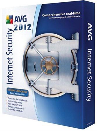 AVG Internet Security 2012 Business Edition 2012 12.0 Build 1890 Final