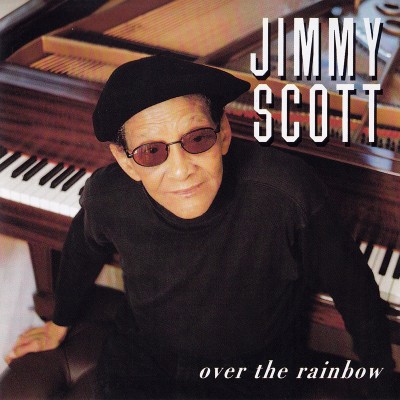 (Vocal Jazz) Jimmy Scott - Over The Rainbow (2000) - 2001, FLAC (image+.cue), lossless