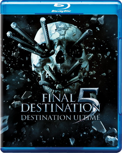   5 / Final Destination 5 (2011) BDRip 720p + 1080p