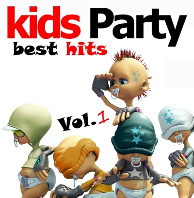Kids Party best hits vol.1 (2011)