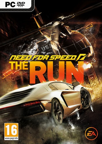 Need for Speed: The Run + Unlocked Bonus (2011/Rus/Eng/Ger/Repack by Dumu4)