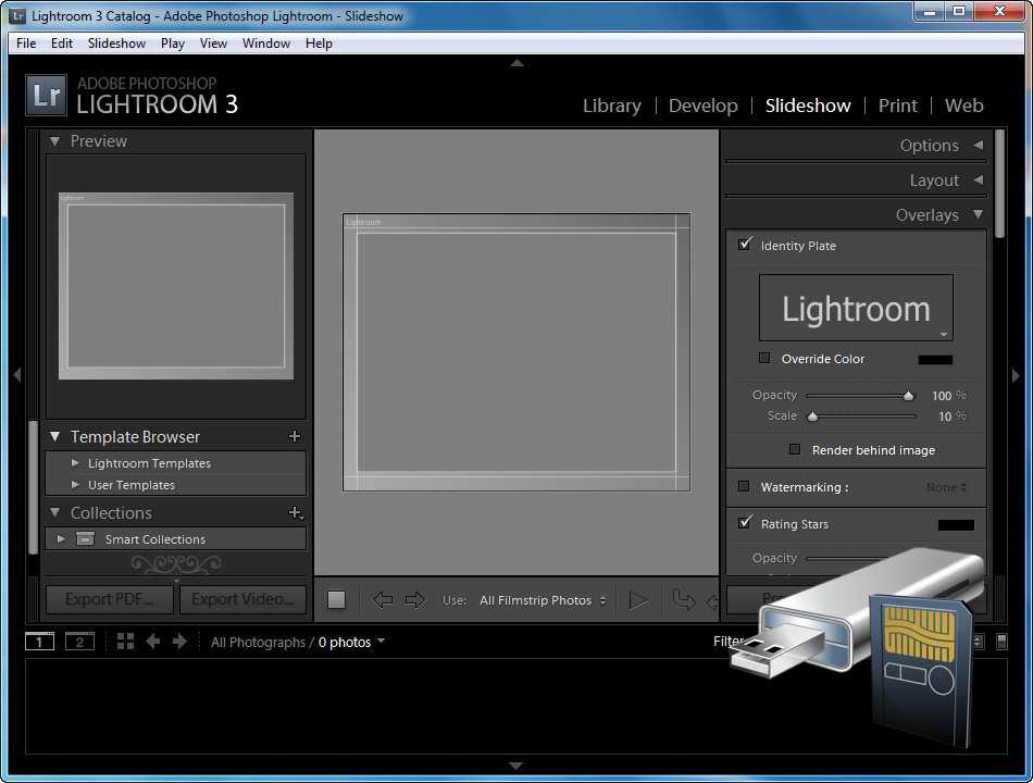 Adobe Photoshop Lightroom v3.6 Final Portable