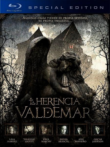 Наследие Вальдемара / La herencia Valdemar (2010) HDRip / BDRip 720p