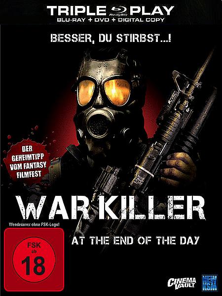 Военные игры / War Games: At the End of the Day (2010) BDRip 720p