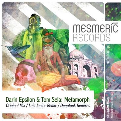 Darin Epsilon & Tom Sela - Metamorph (2011)