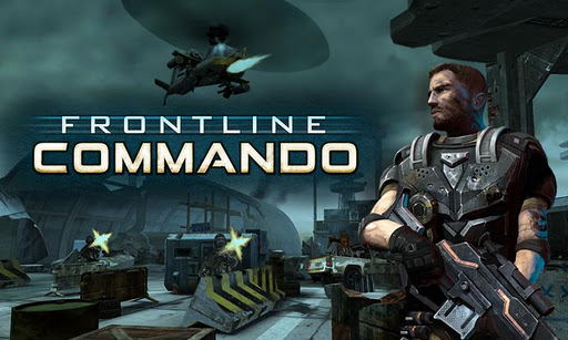 FRONTLINE COMMANDO v1.0.0 [ENG][ANDROID] (2011)