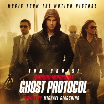 OST - Миссия невыполнима: Протокол Фантом / Mission: Impossible - Ghost Protocol (2011)