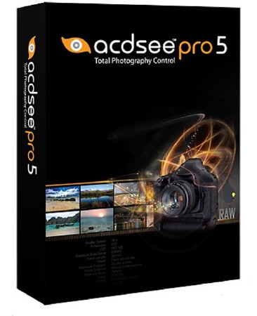 ACDSee Pro 5.1 Build 137 Final (Rus)