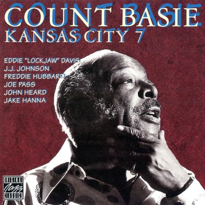 (Bop, Swing) Count Basie  Kansas City 7 (1980)  1992, FLAC (tracks+.cue), lossless