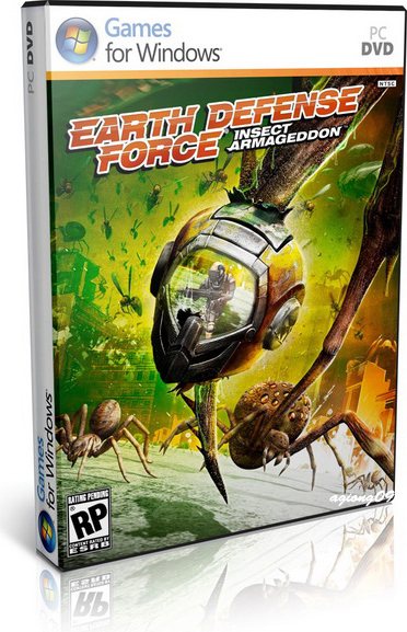 Earth Defense Force: Insect Armageddon (Pc/Eng/RePack by R.G.Packers)