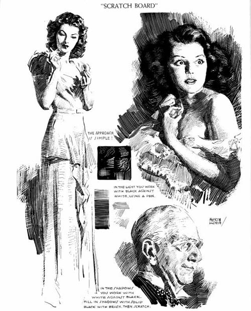   | Andrew Loomis | Creative Illustration, Figure drawing worth, Anatomy for artists