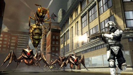 Earth Defense Force Insect Armageddon 2011 ENG RePack by R.G. Repacker's