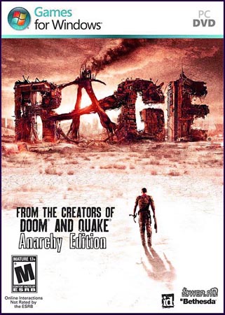 Rage: Anarchy Edition (2011/RePack Sash HD)