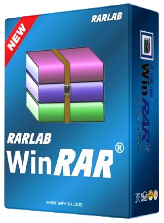 WinRAR 4.10 Beta 5 Portable (x86/x64)