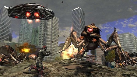 Earth Defense Force Insect Armageddon 2011 ENG RePack by R.G. Repacker's