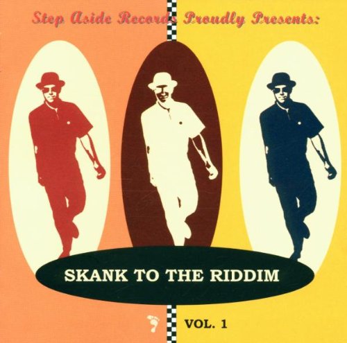 (Ska) VA - Skank to The Riddim Vol.1 - 2000, FLAC (image+.cue), lossless