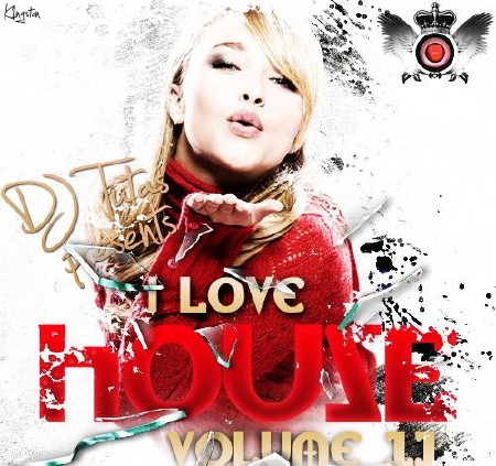 I Love House Vol.11 (2011)