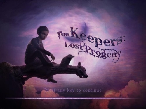The Keepers: Lost Progeny Standard Edition (Final)