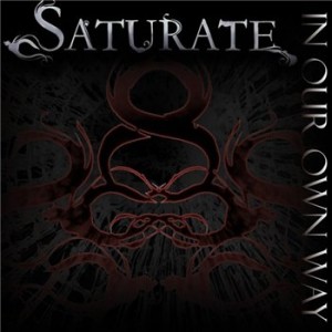 Saturate - In Our Own Way (Single) (2011)