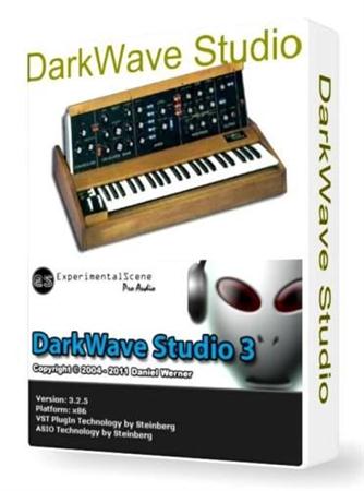 DarkWave Studio 3.8.3
