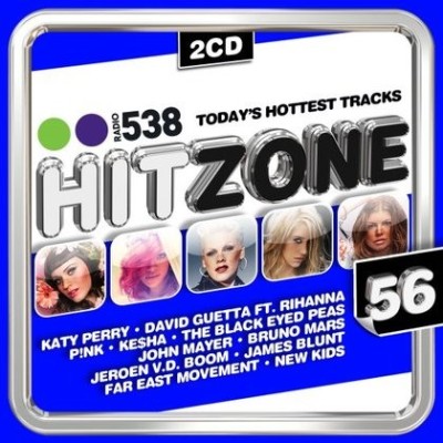 VA - Hitzone 56 (2CD) (2011)