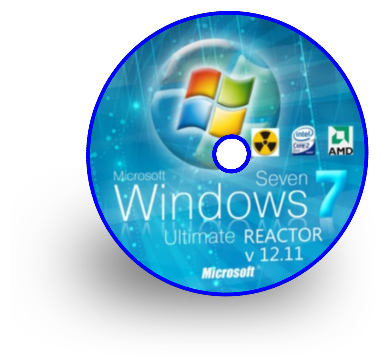 WINDOWS 7 ULTIMATE x86 SP1 REACTOR 12.11 [RUS]