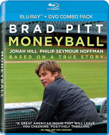 Moneyball (2011) BRRip XvidHD 720p - NPW