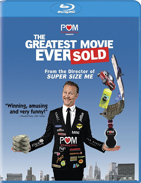 Величайший из когда-либо проданных фильмов / The greatest movie ever sold (2011/HDRip/700mb)