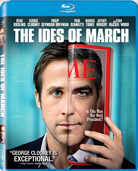 Мартовские иды / The Ides of March (2011/HDRip)