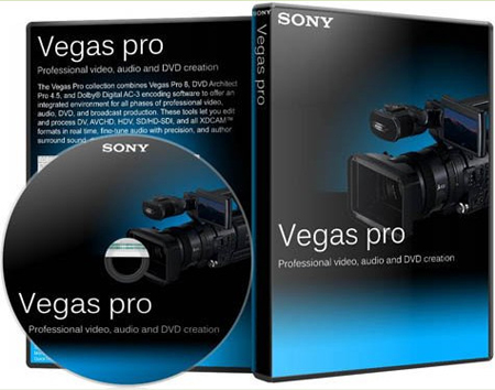 ]Sony Vegas PRO v11.0.510 (86x64)(Ru)