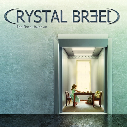 (Neo-Progressive Rock) Crystal Breed - The Place Unknown - 2011, MP3 (tracks), 320 kbps