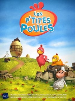   / Les P'Tites Poules (Little Chicks) / :  1 / : 1 - 32  32 (-  / Jean-Luc Franois) [2010, , , , DVB] Dub