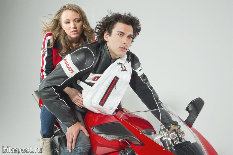 Аксессуары iSkin: Ducati