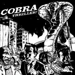 (Hard Rock) Cobra - Thriller! - 2011, MP3, 320 kbps