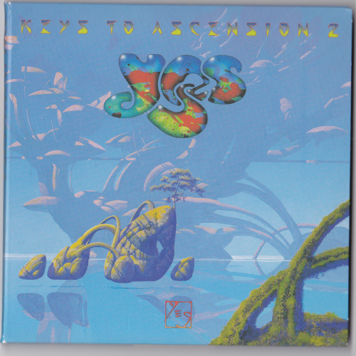(Symphonic Progressive) YES - Keys To Ascension 2 - 1997, FLAC (image+.cue), lossless